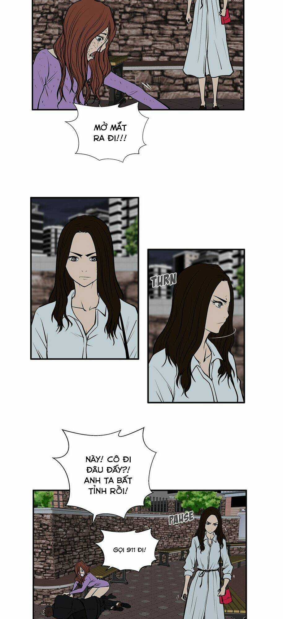 Mr.kang - Chapter 33 - Trang 22