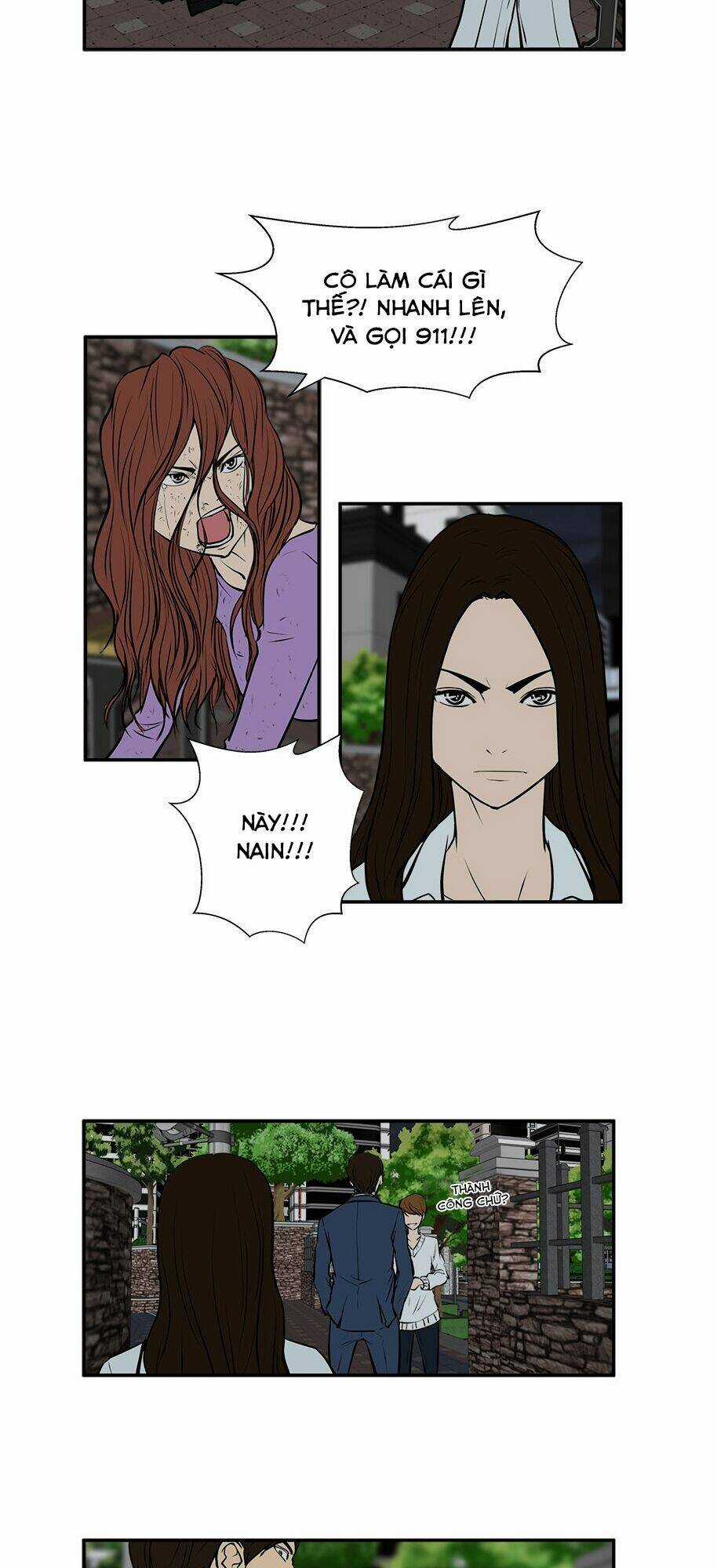 Mr.kang - Chapter 33 - Trang 23