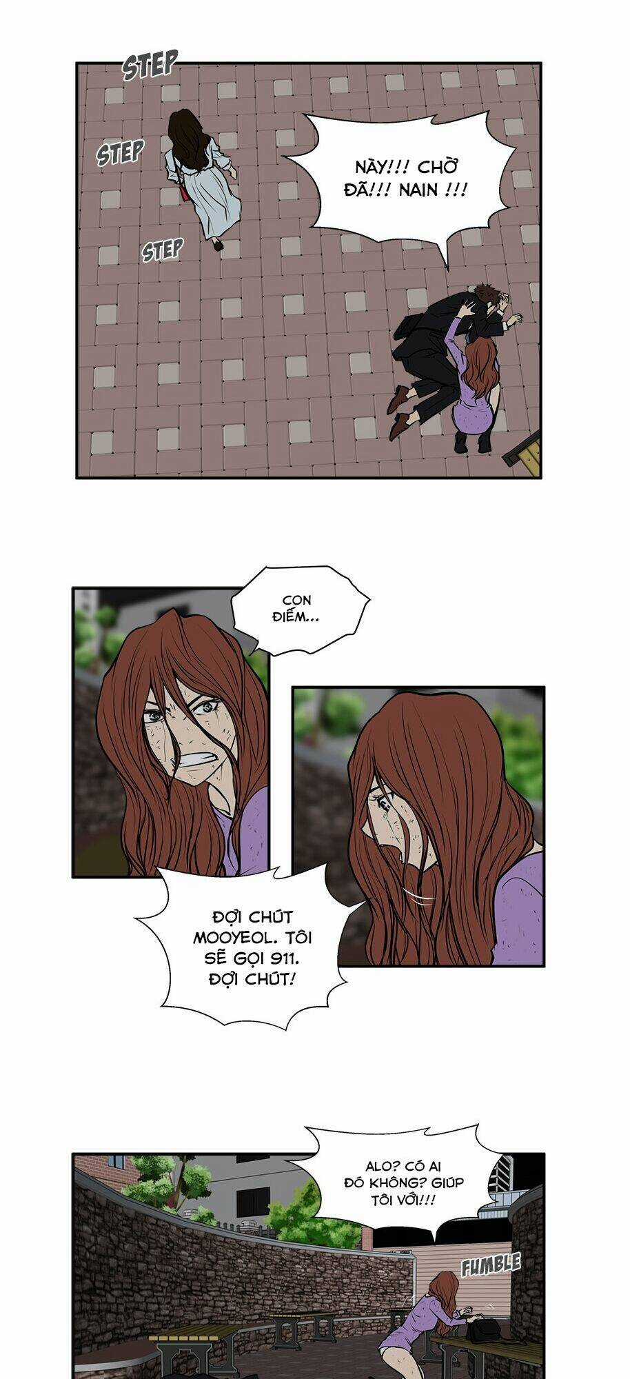 Mr.kang - Chapter 33 - Trang 25