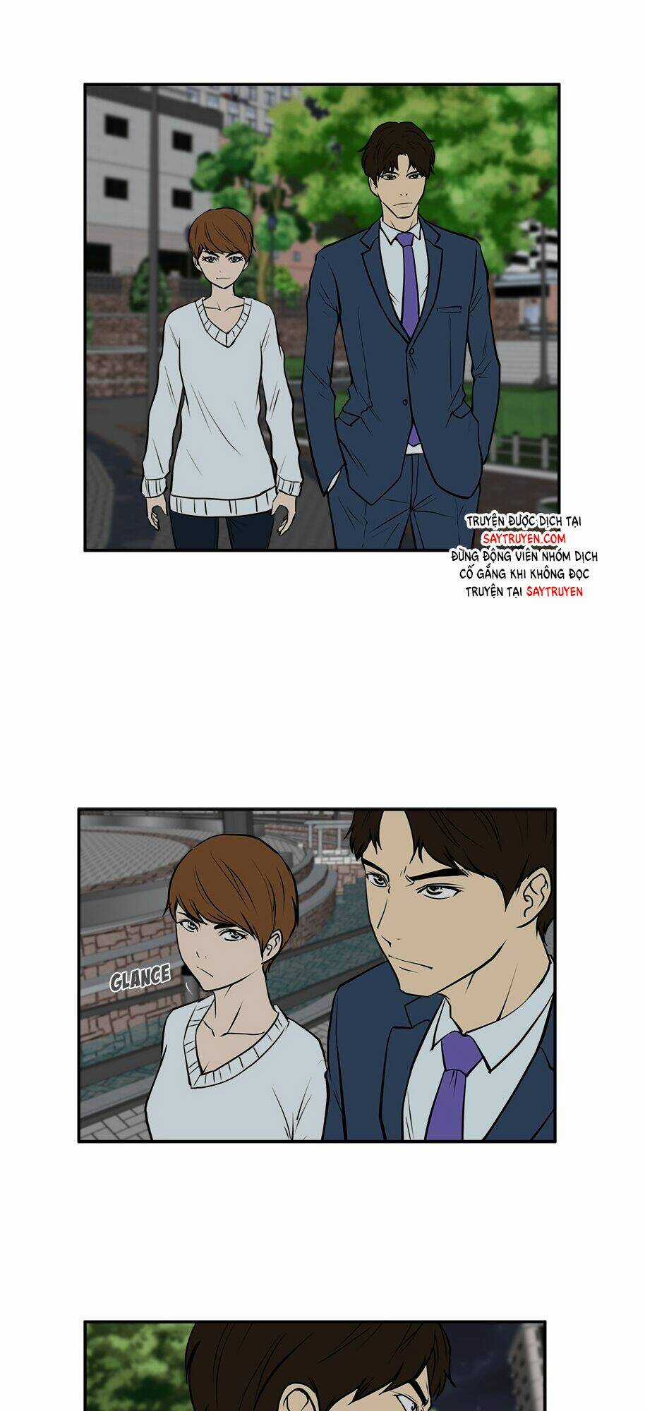 Mr.kang - Chapter 33 - Trang 27