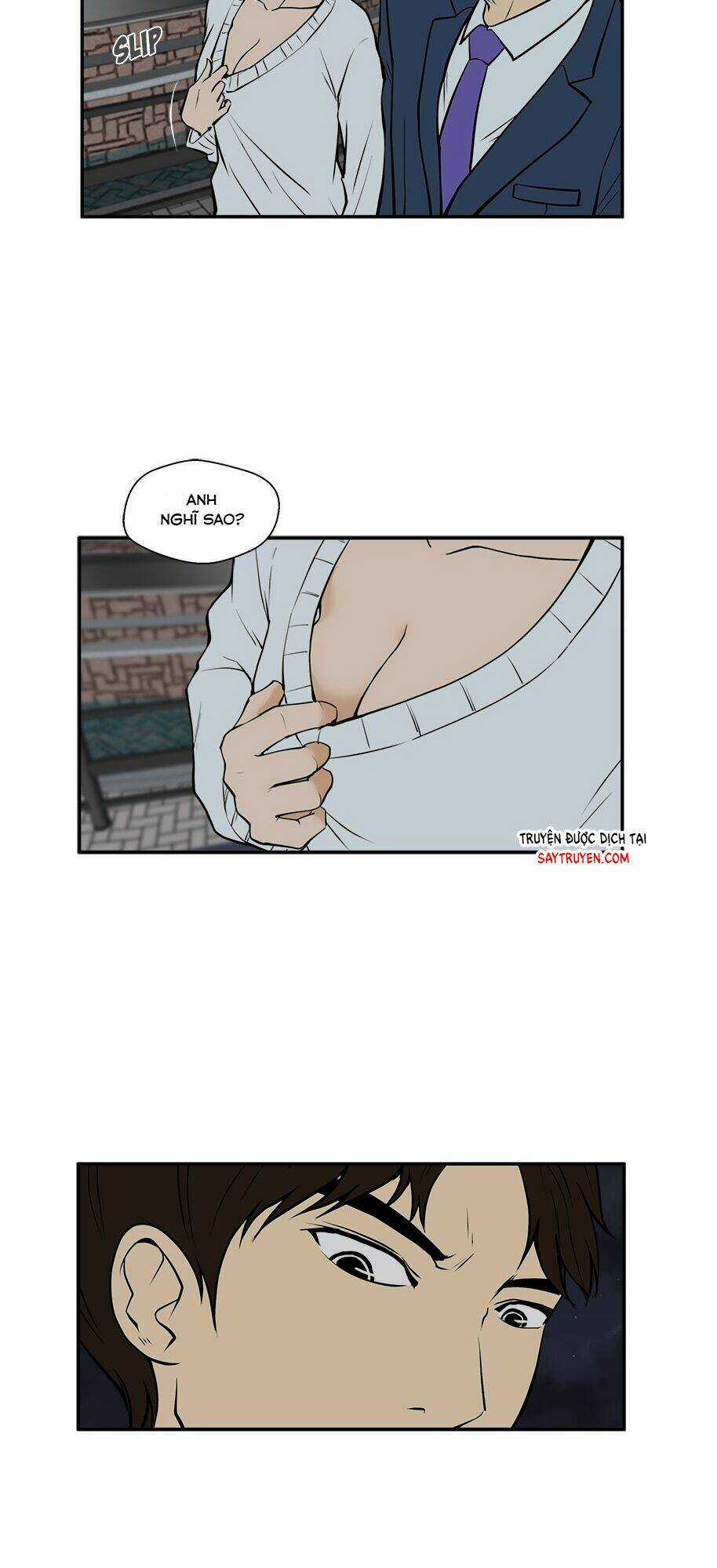 Mr.kang - Chapter 33 - Trang 30