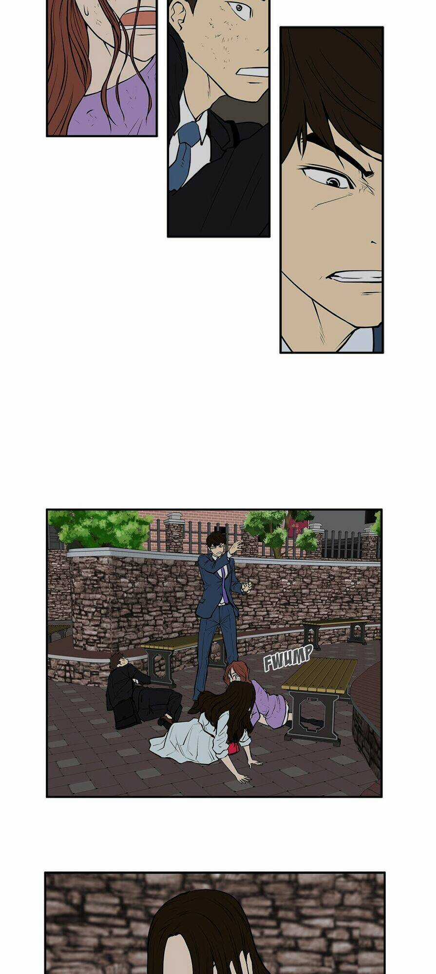 Mr.kang - Chapter 33 - Trang 4