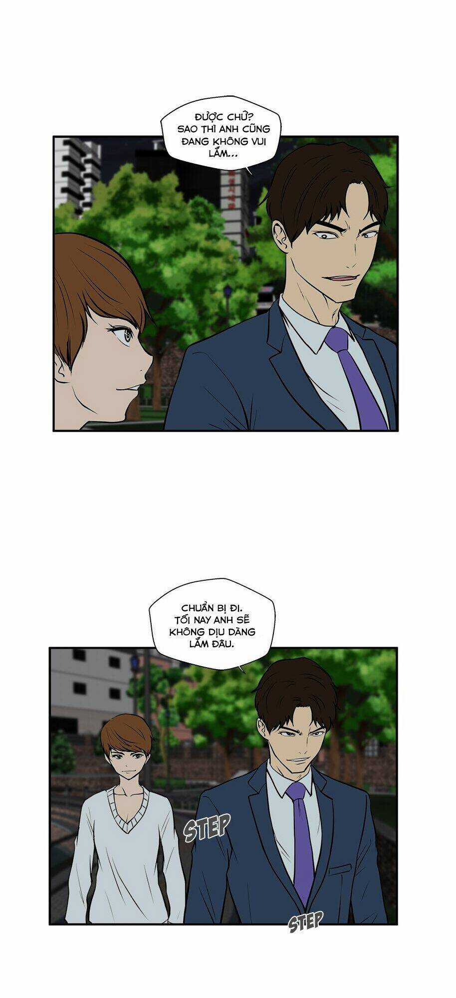 Mr.kang - Chapter 33 - Trang 31