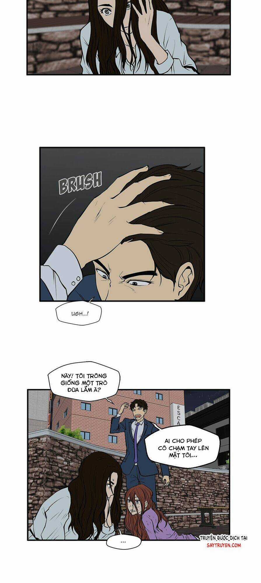 Mr.kang - Chapter 33 - Trang 5