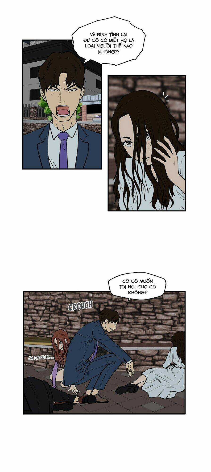 Mr.kang - Chapter 33 - Trang 6