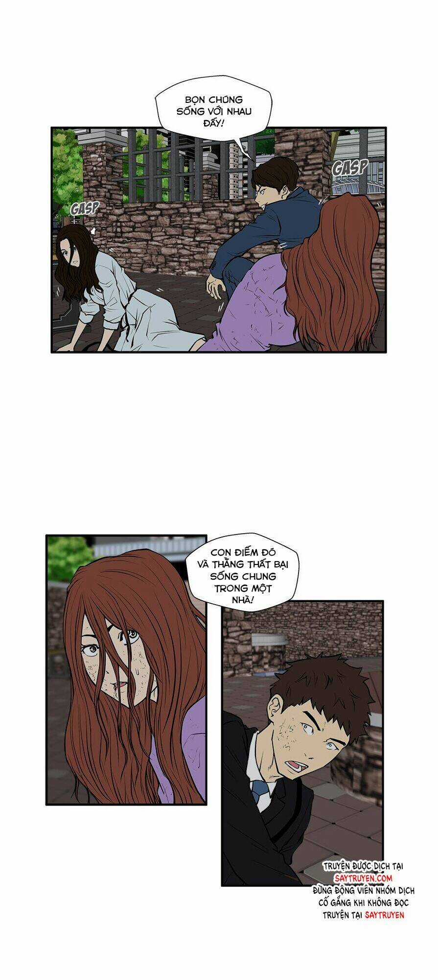 Mr.kang - Chapter 33 - Trang 7