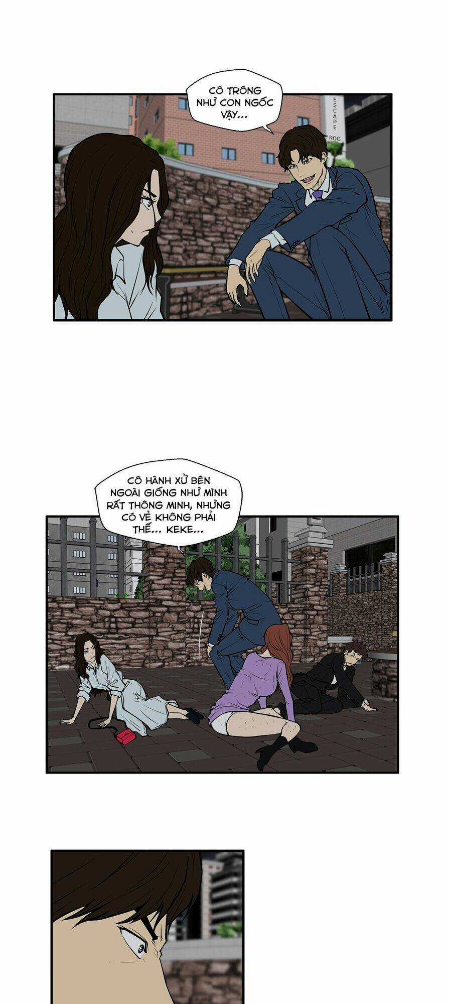 Mr.kang - Chapter 33 - Trang 8