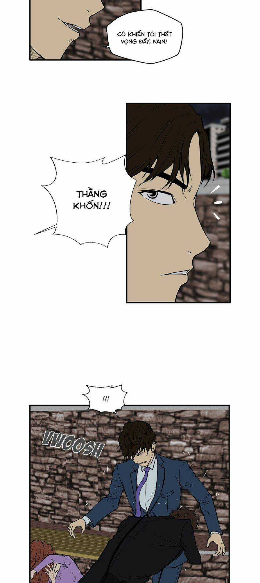 Mr.kang - Chapter 33 - Trang 9
