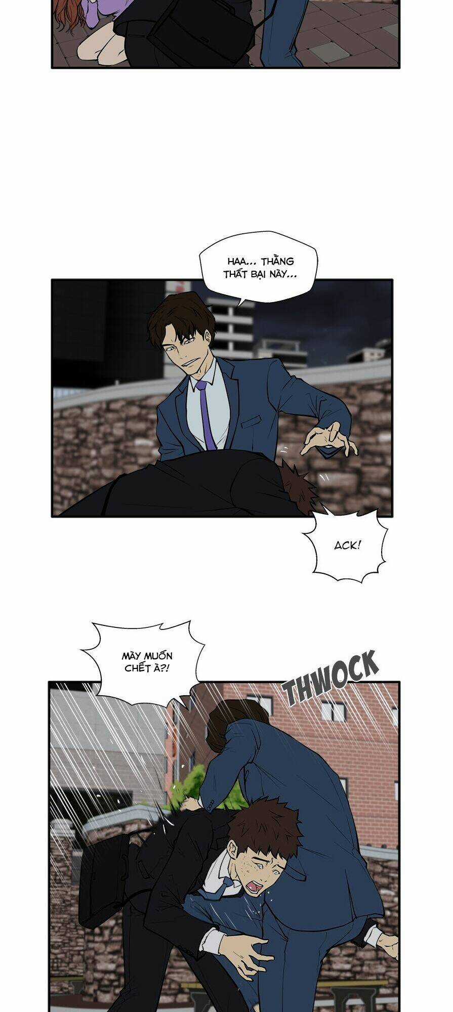 Mr.kang - Chapter 33 - Trang 10