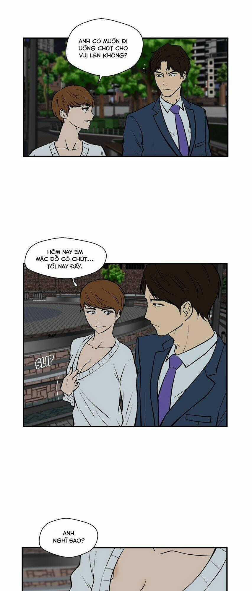Mr.kang - Chapter 34 - Trang 1