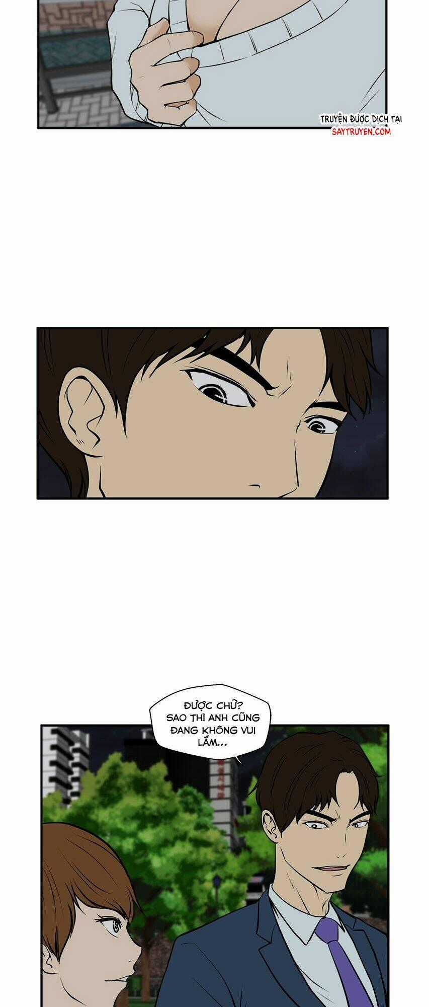 Mr.kang - Chapter 34 - Trang 2