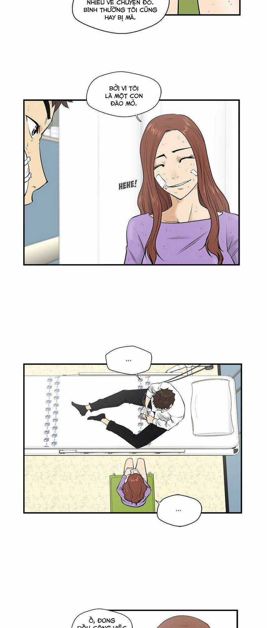 Mr.kang - Chapter 34 - Trang 12