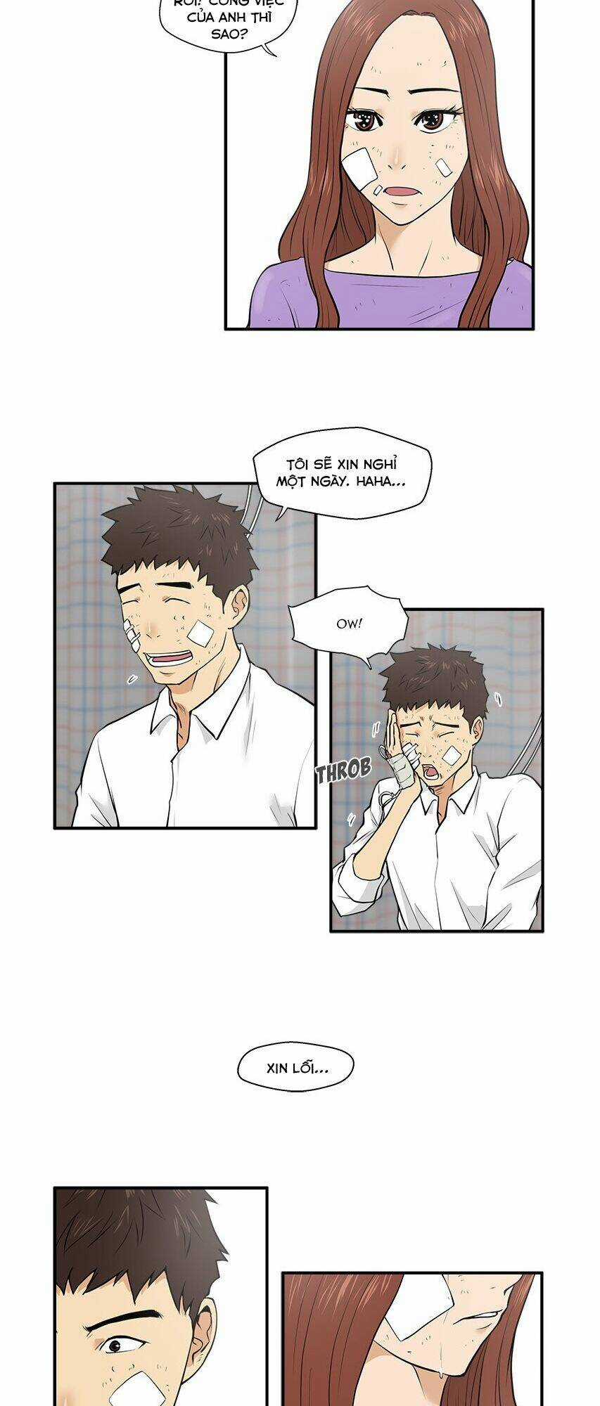 Mr.kang - Chapter 34 - Trang 13