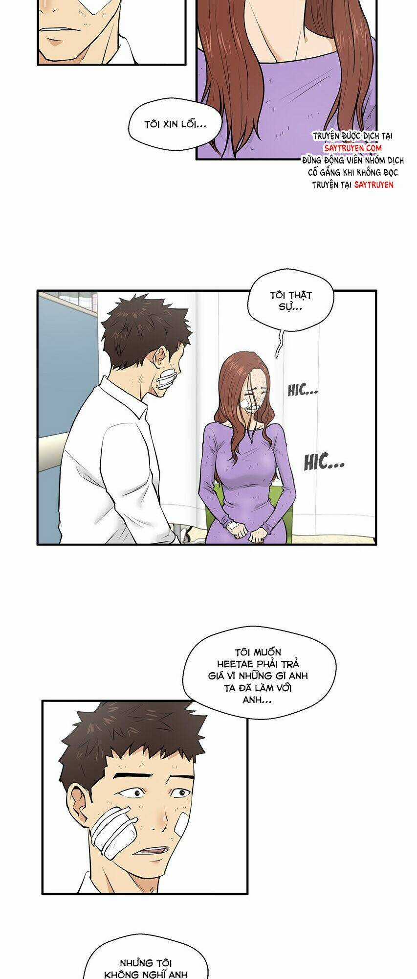 Mr.kang - Chapter 34 - Trang 14