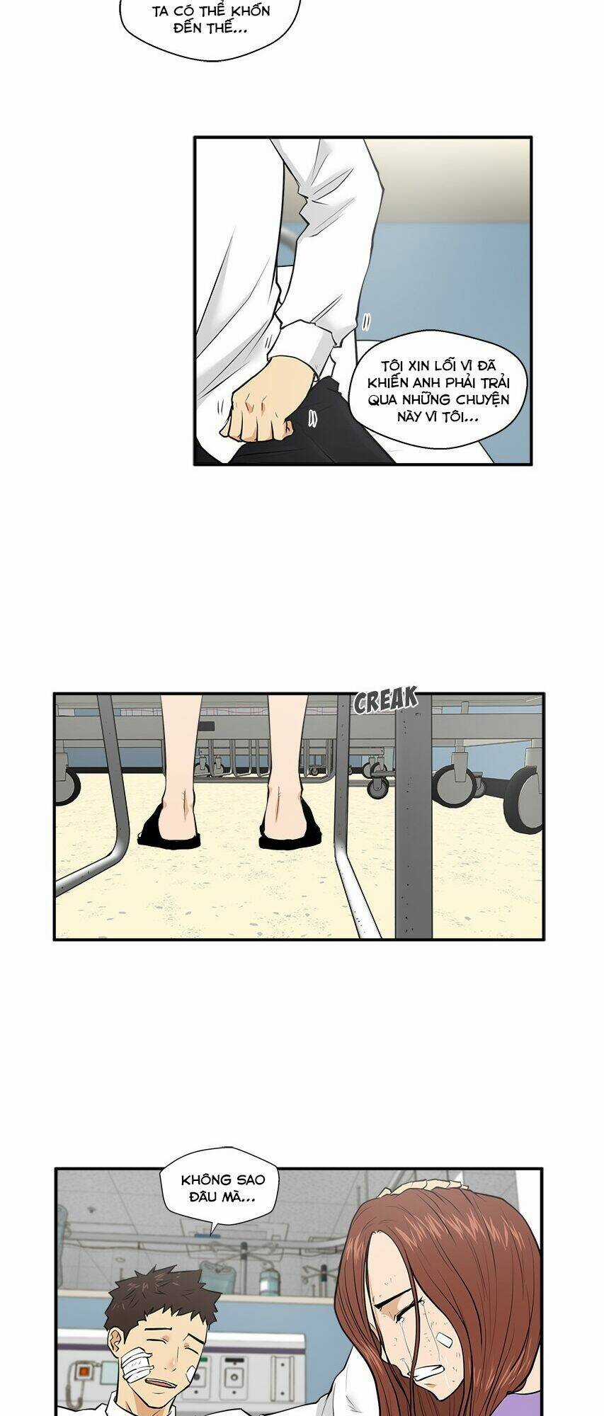 Mr.kang - Chapter 34 - Trang 15