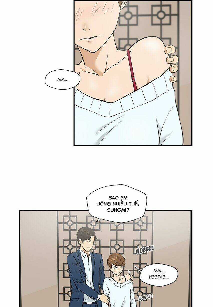 Mr.kang - Chapter 34 - Trang 17