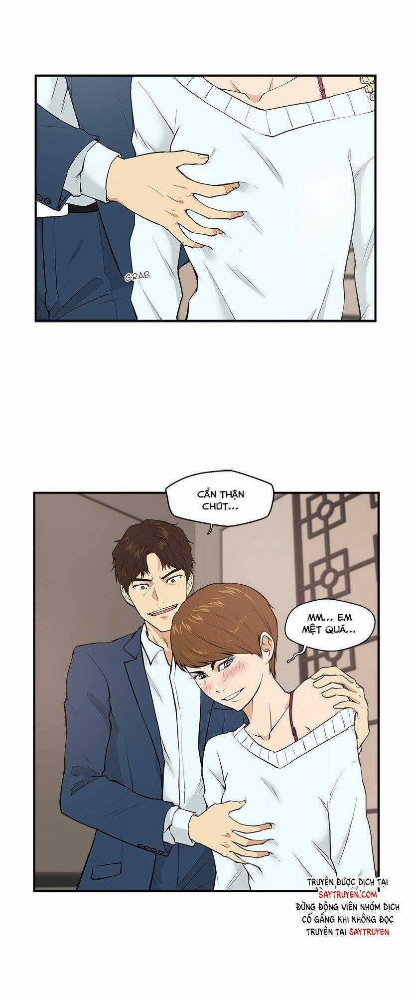 Mr.kang - Chapter 34 - Trang 19