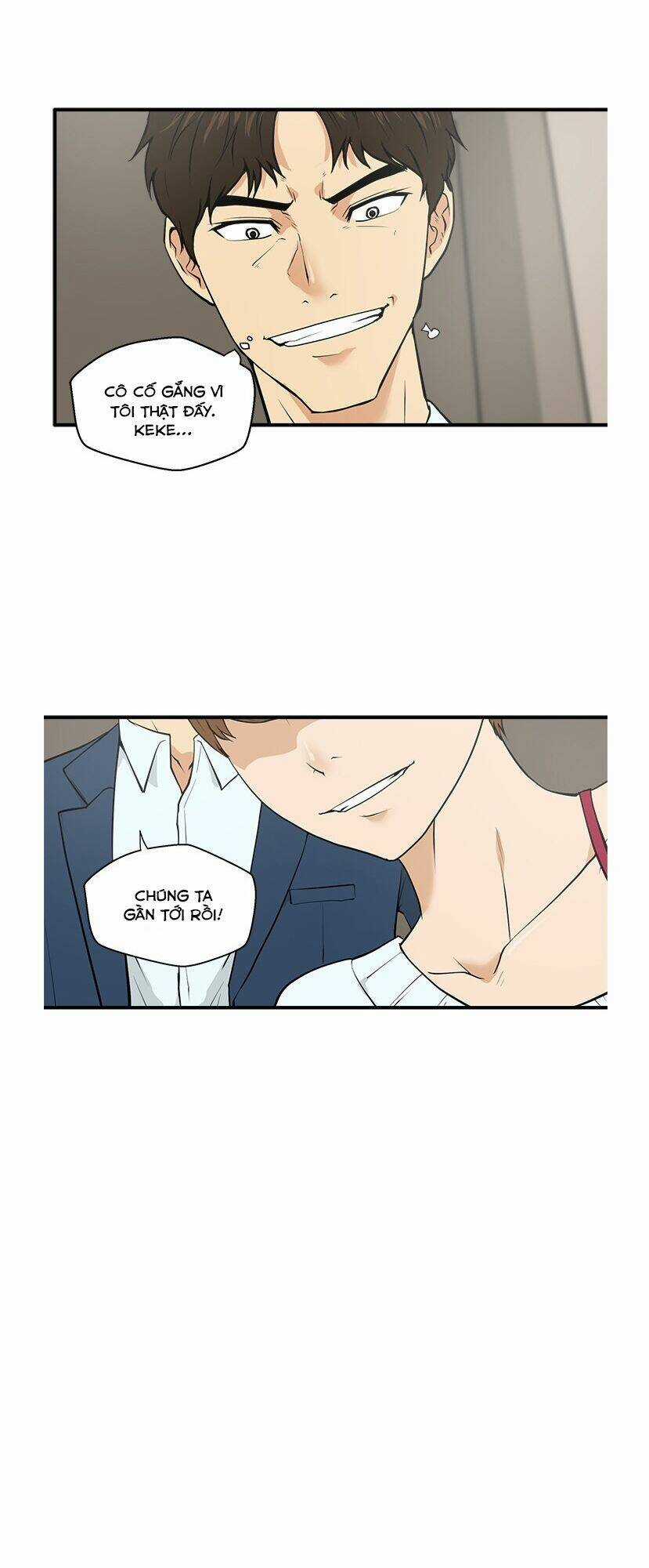 Mr.kang - Chapter 34 - Trang 20