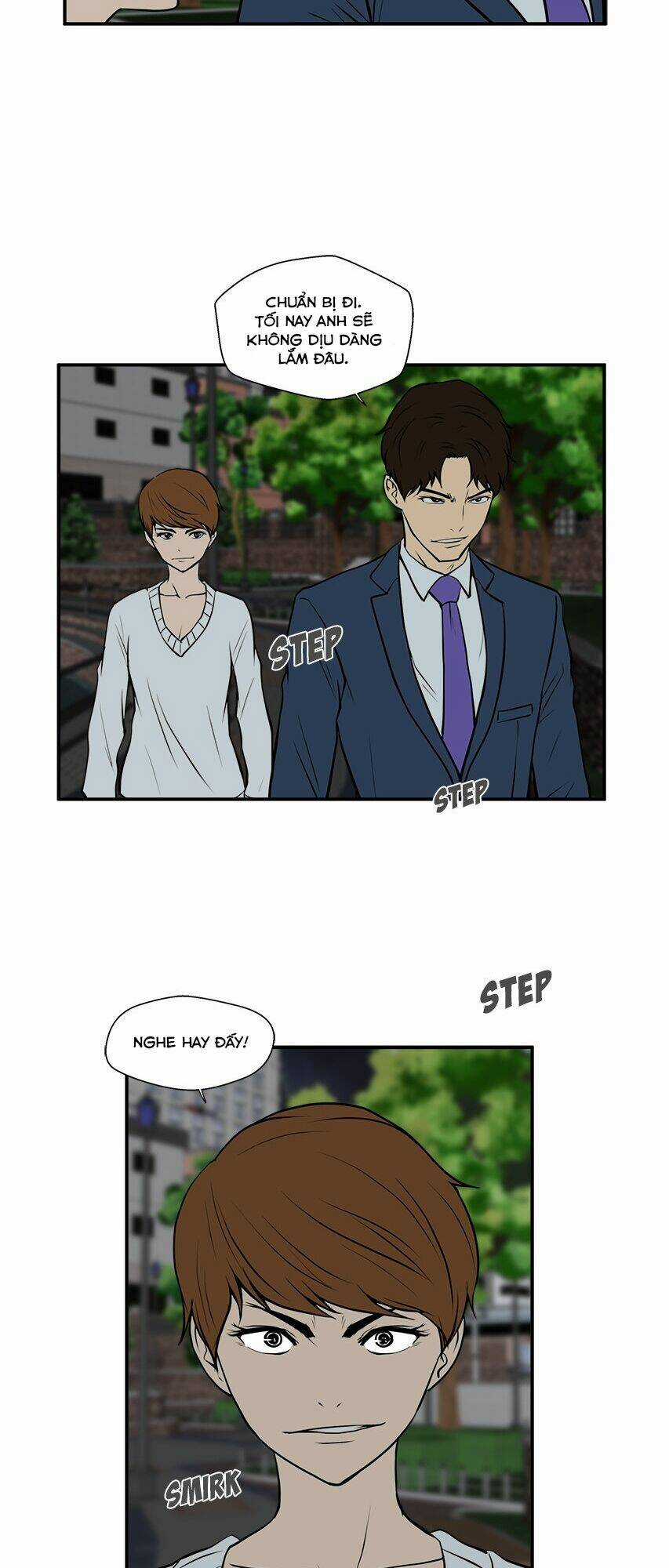 Mr.kang - Chapter 34 - Trang 3