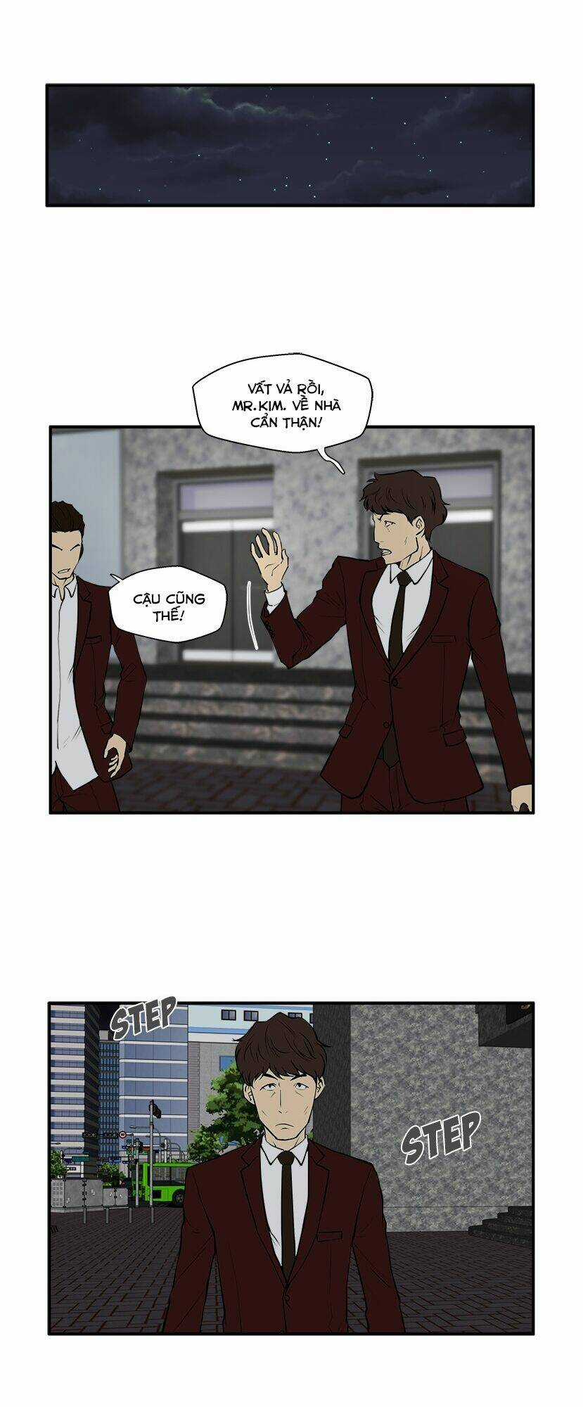 Mr.kang - Chapter 34 - Trang 21
