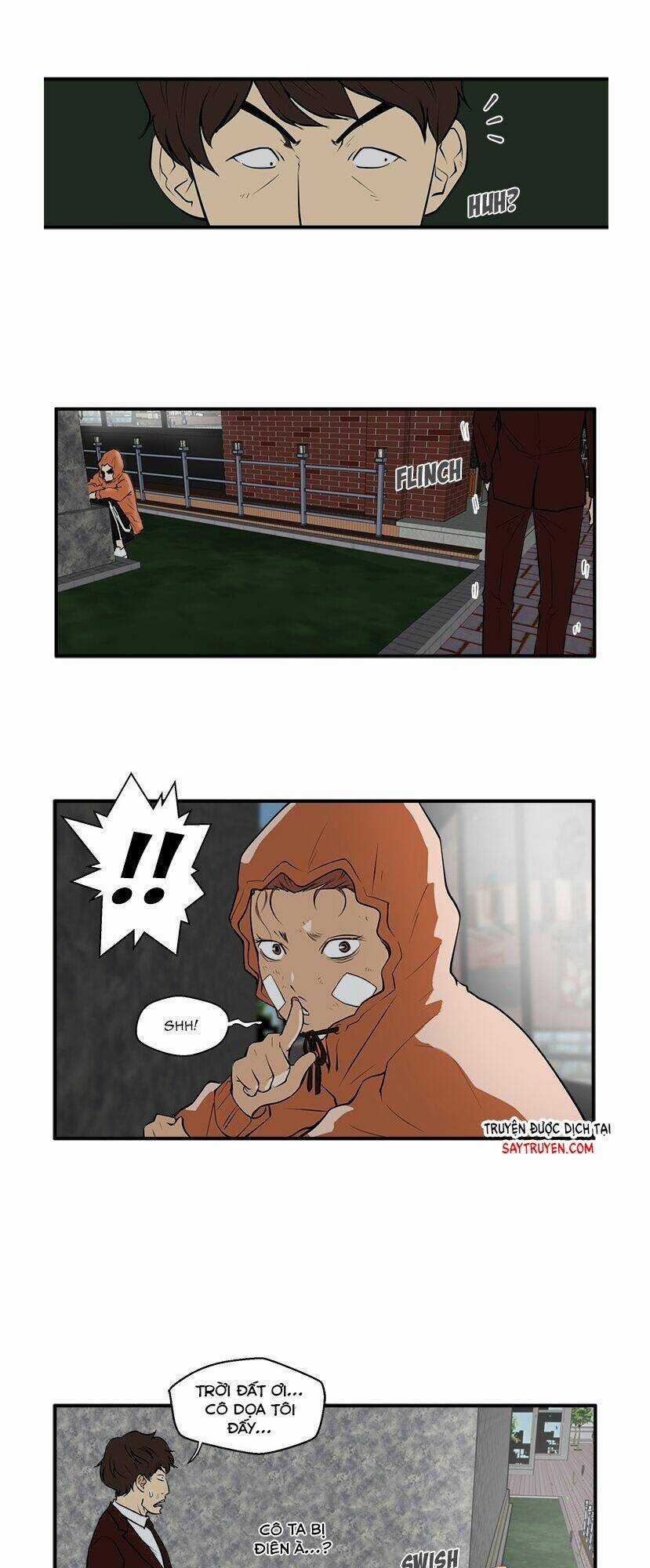 Mr.kang - Chapter 34 - Trang 22