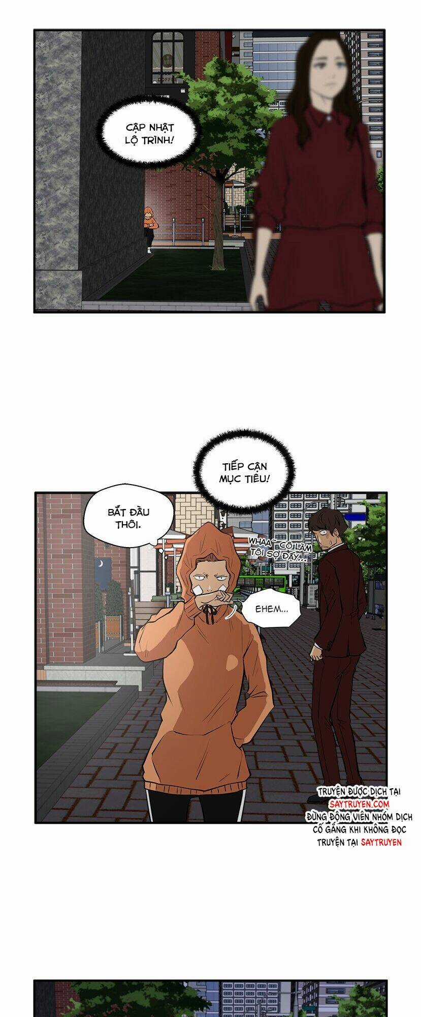Mr.kang - Chapter 34 - Trang 24