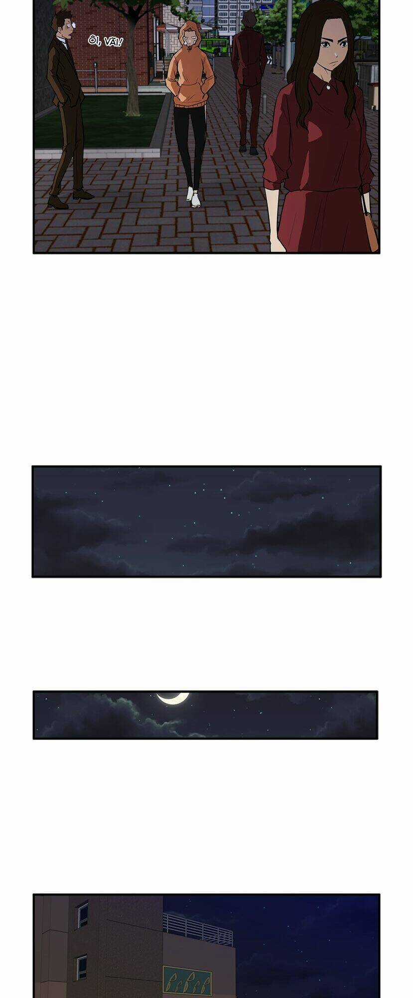 Mr.kang - Chapter 34 - Trang 25