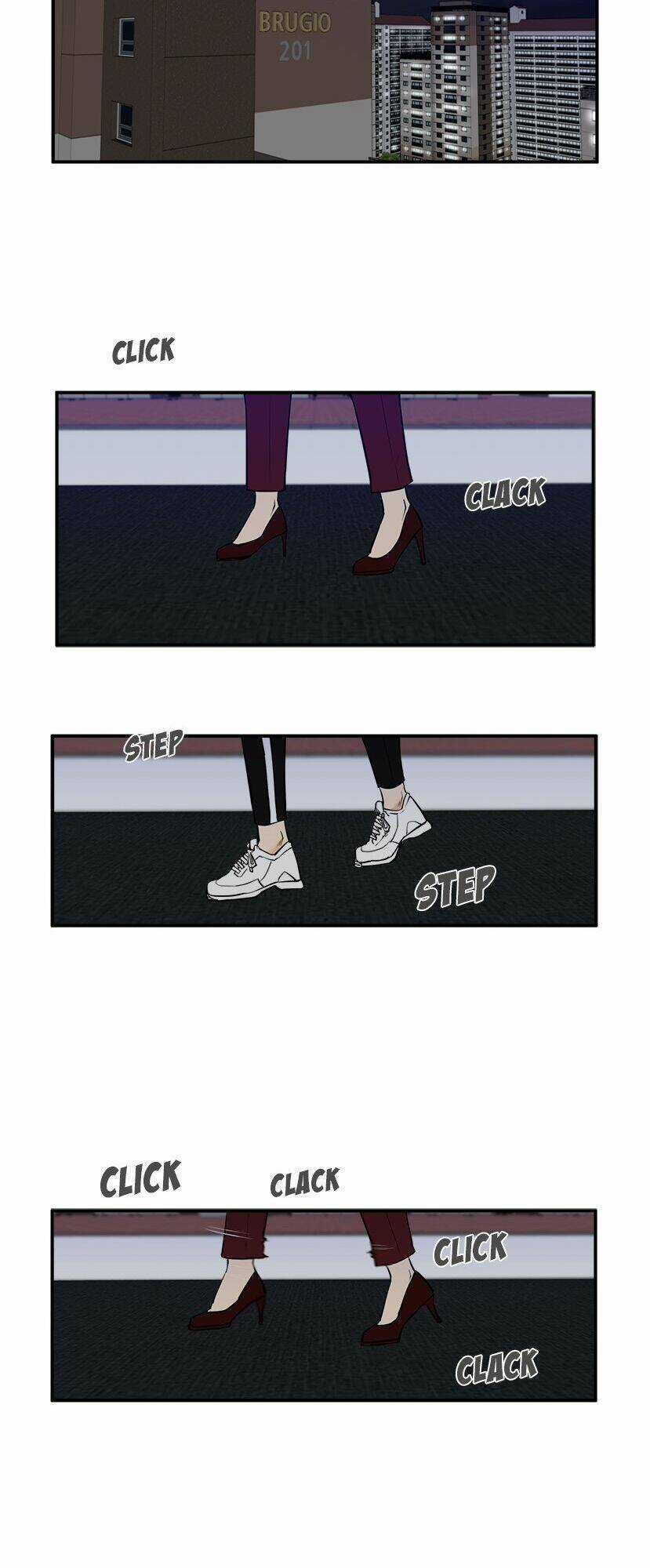 Mr.kang - Chapter 34 - Trang 26