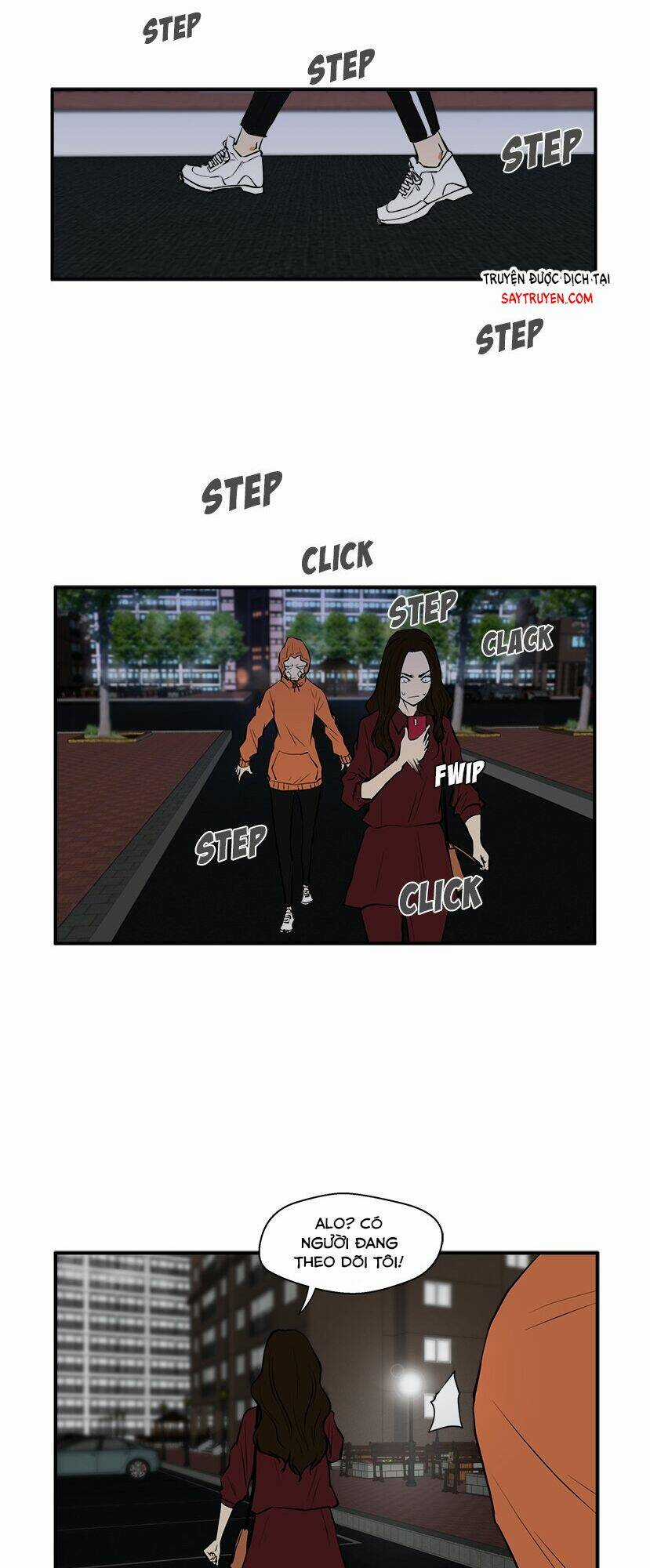 Mr.kang - Chapter 34 - Trang 27