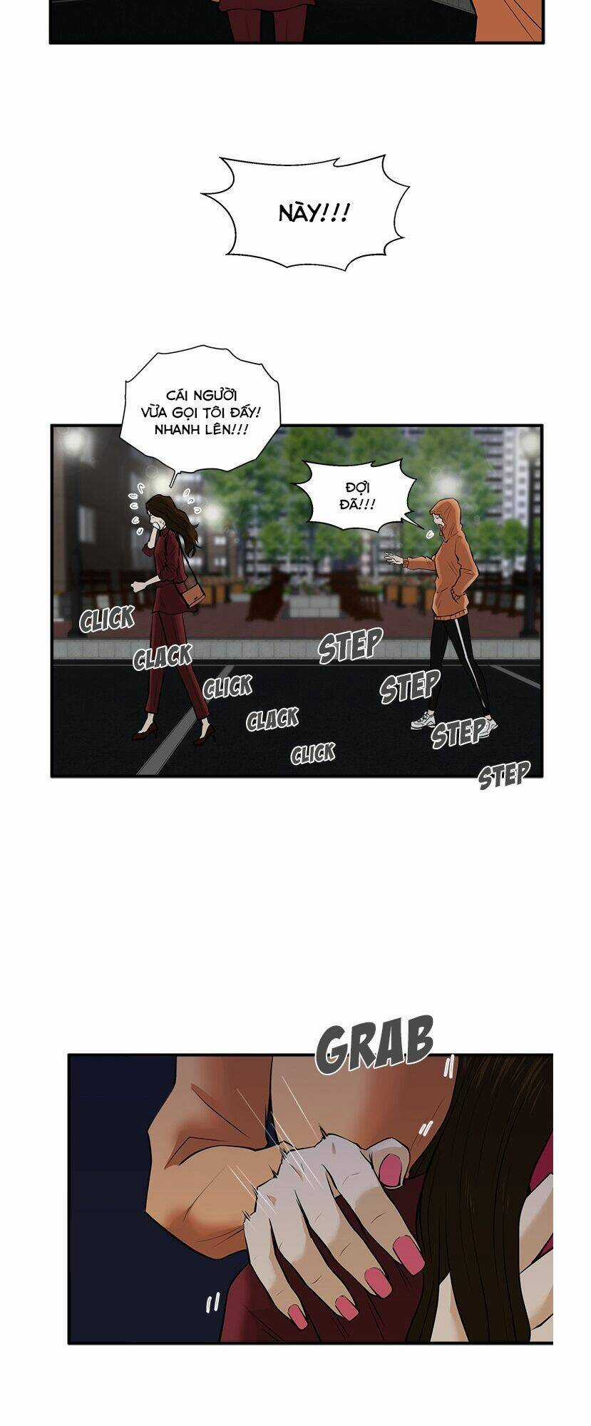 Mr.kang - Chapter 34 - Trang 28