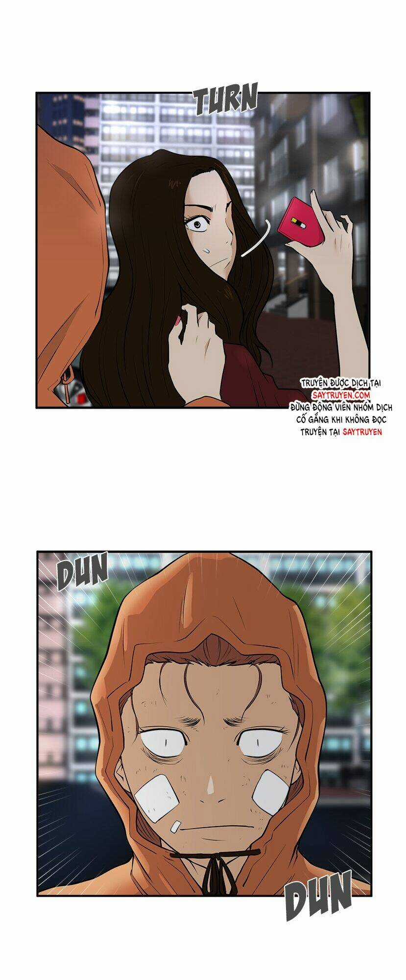 Mr.kang - Chapter 34 - Trang 29