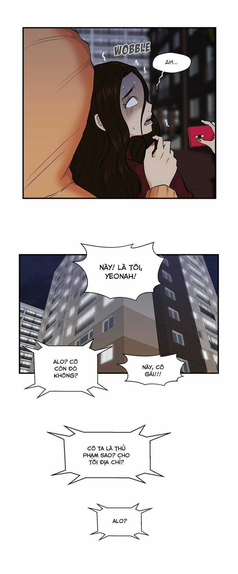 Mr.kang - Chapter 34 - Trang 30