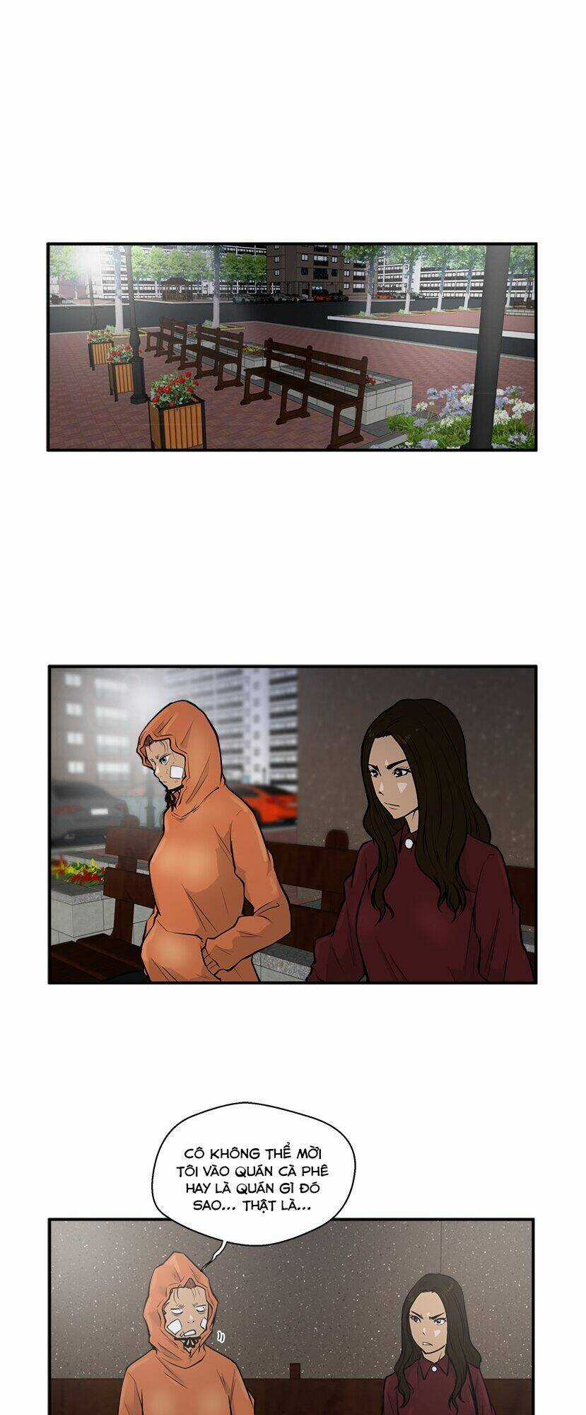 Mr.kang - Chapter 34 - Trang 31