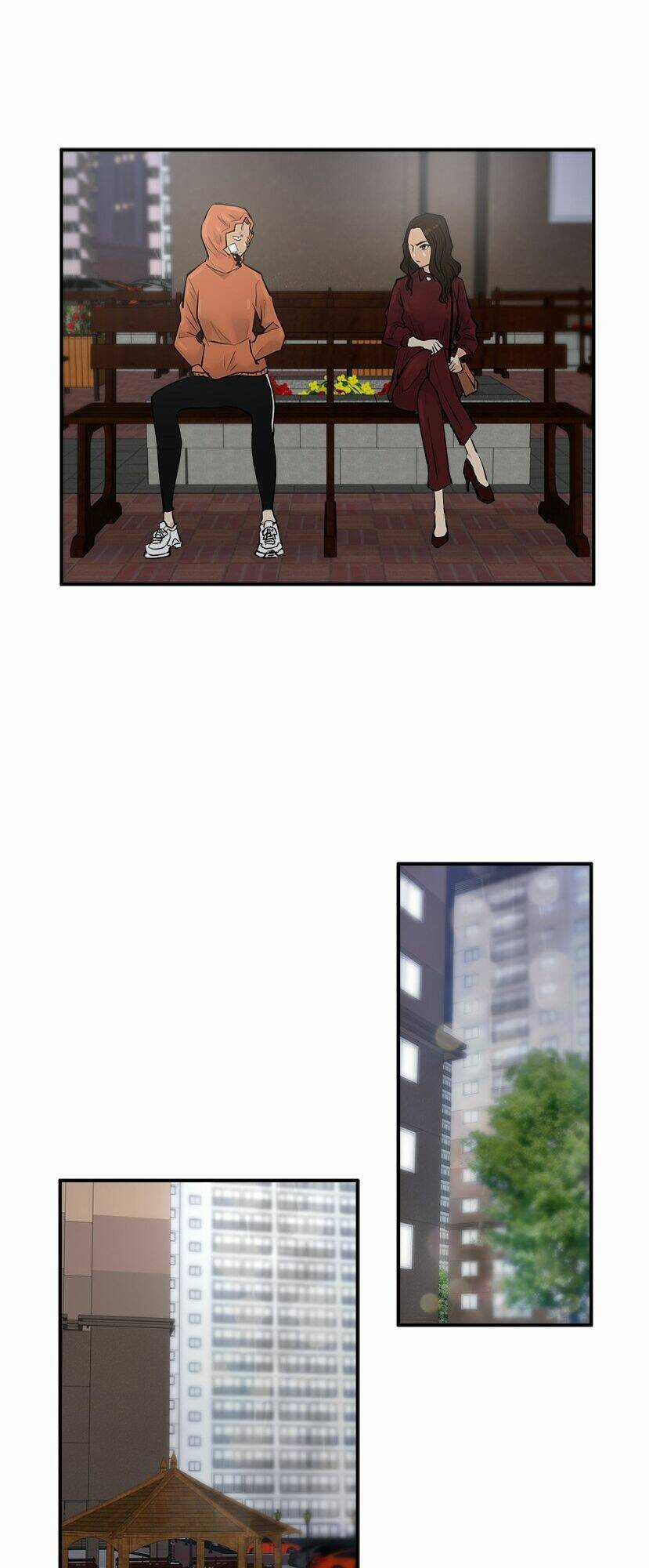 Mr.kang - Chapter 34 - Trang 35