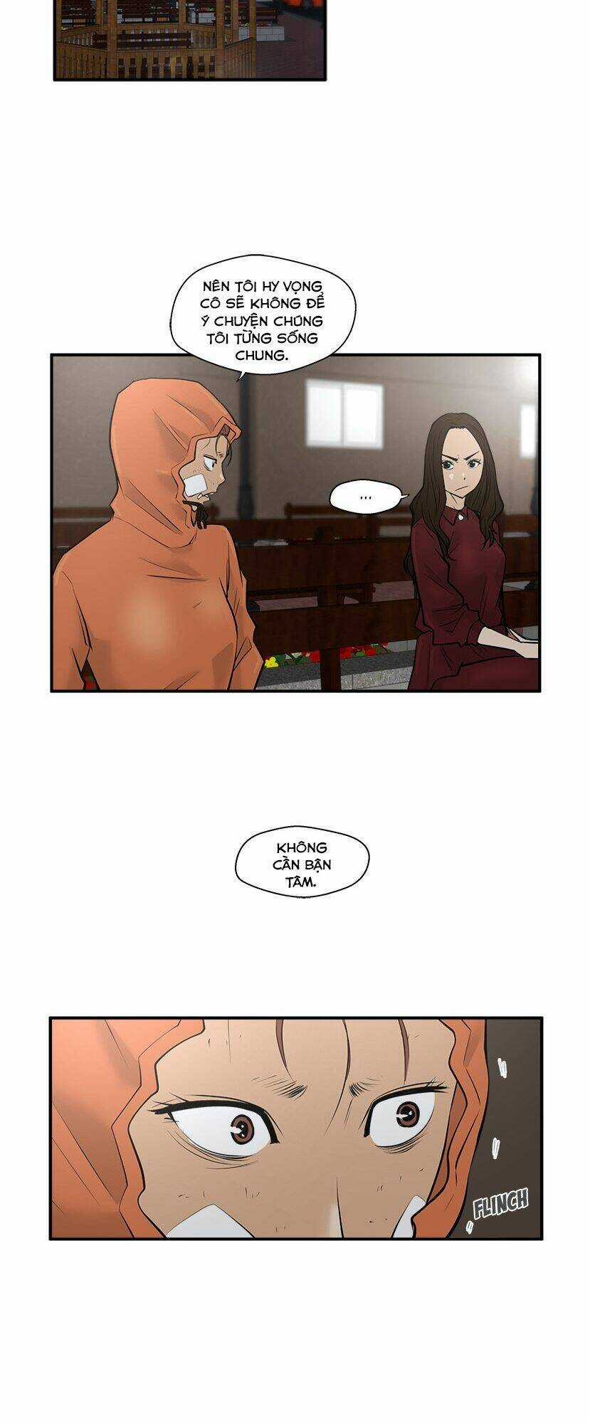 Mr.kang - Chapter 34 - Trang 36