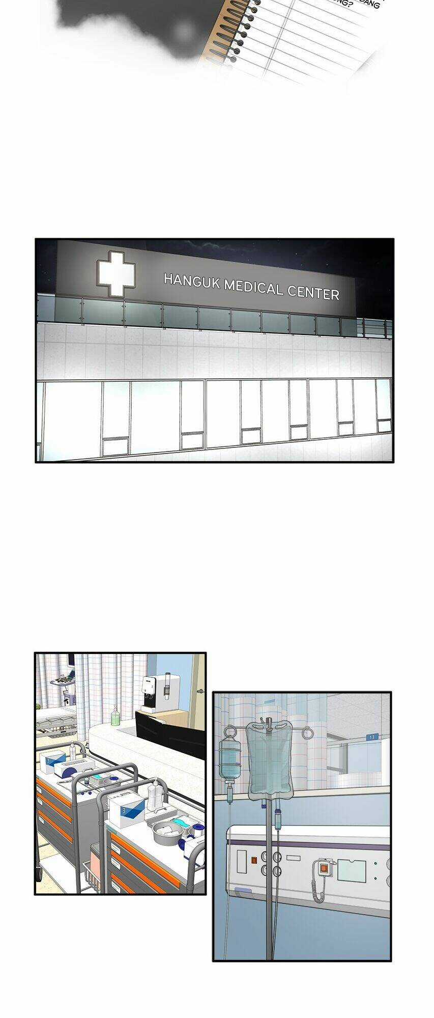 Mr.kang - Chapter 34 - Trang 5