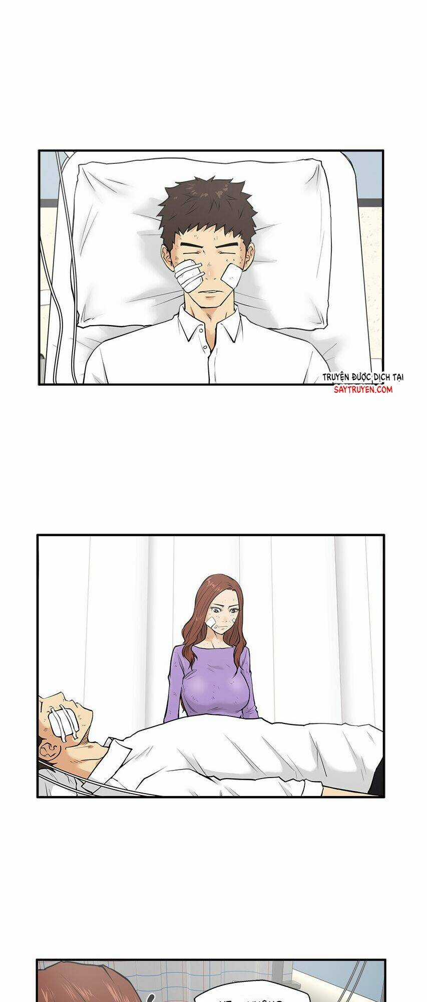 Mr.kang - Chapter 34 - Trang 6