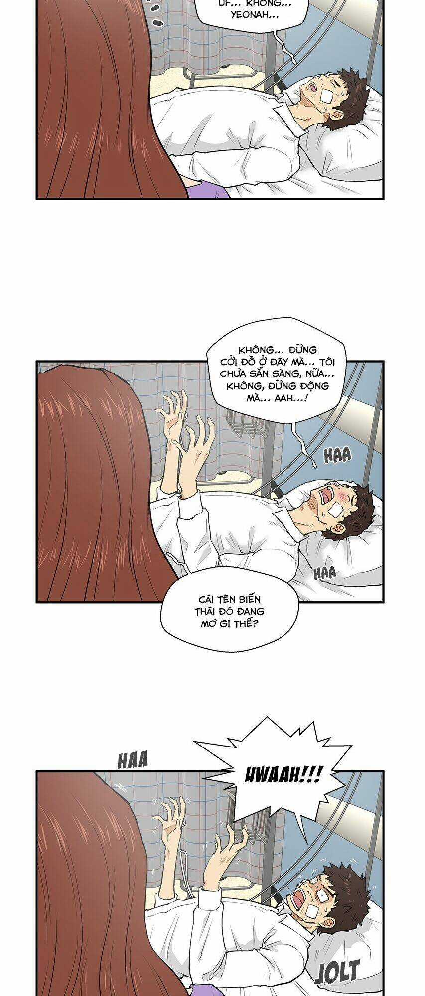Mr.kang - Chapter 34 - Trang 7