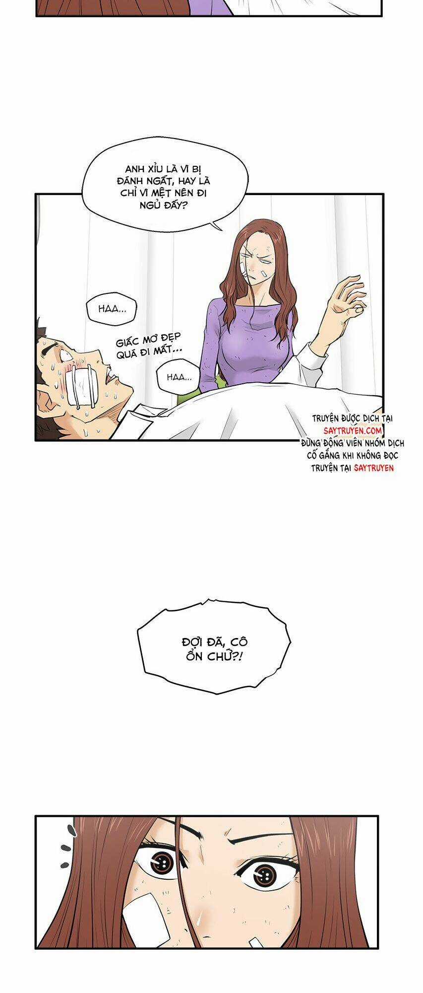 Mr.kang - Chapter 34 - Trang 8