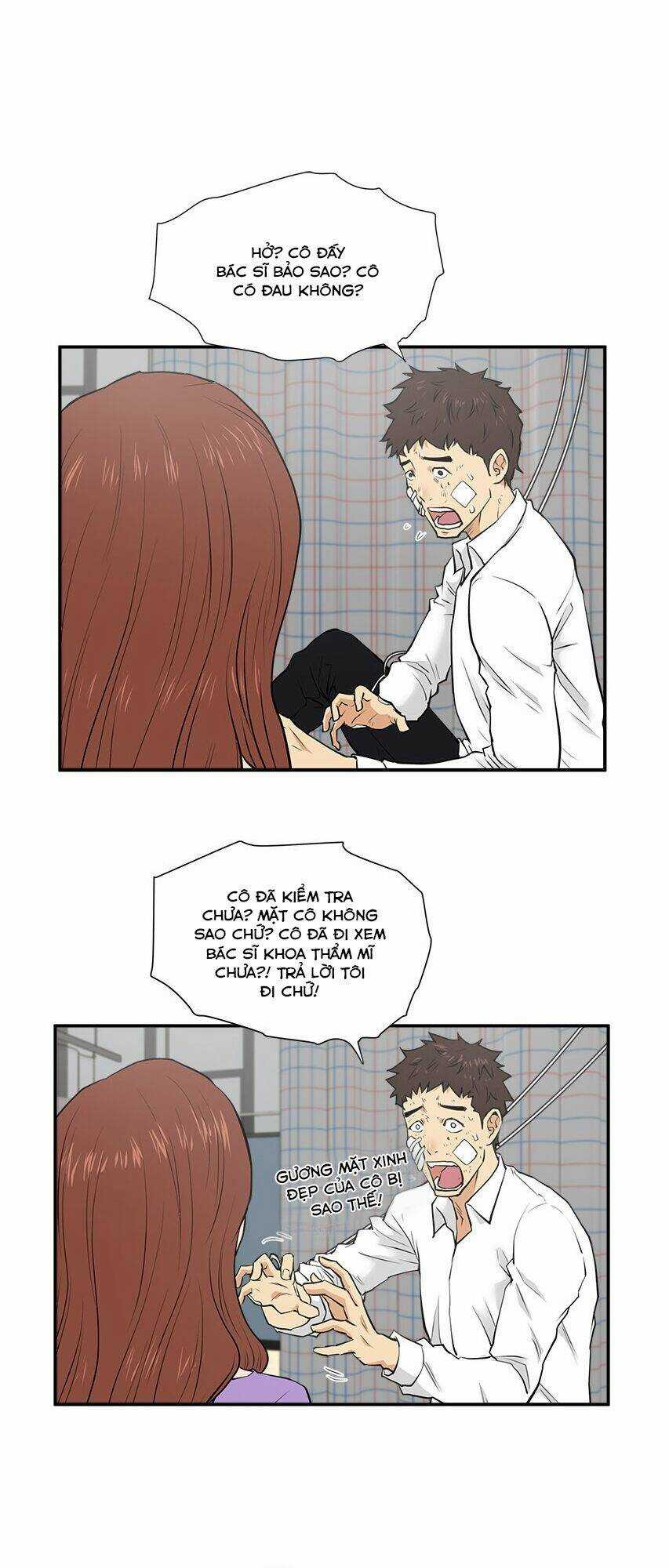 Mr.kang - Chapter 34 - Trang 9