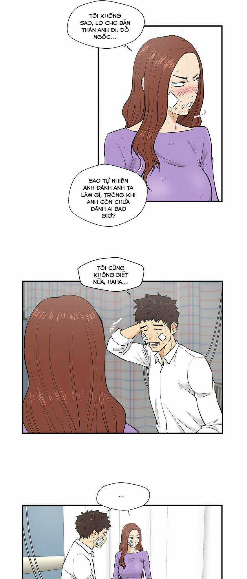 Mr.kang - Chapter 34 - Trang 10