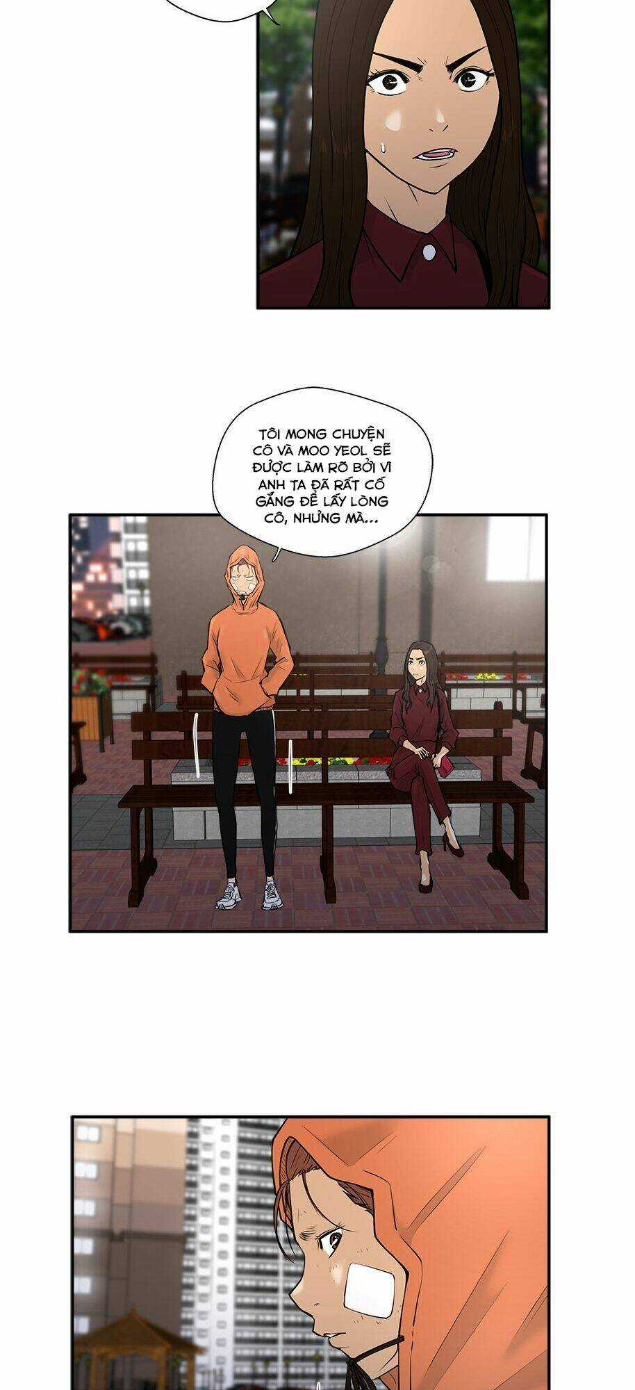 Mr.kang - Chapter 35 - Trang 11