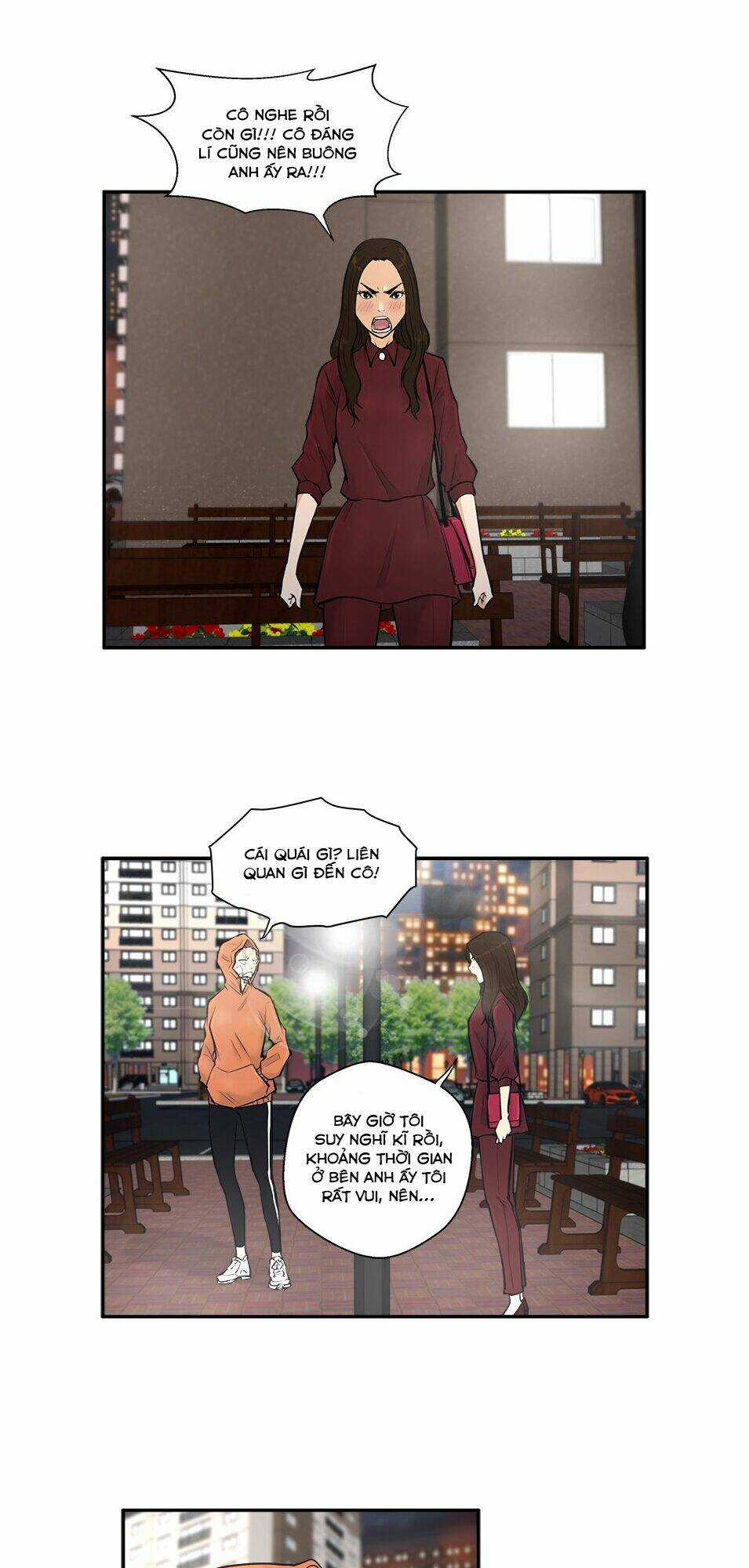Mr.kang - Chapter 35 - Trang 15