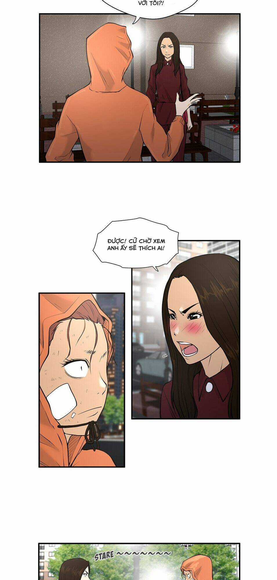 Mr.kang - Chapter 35 - Trang 19