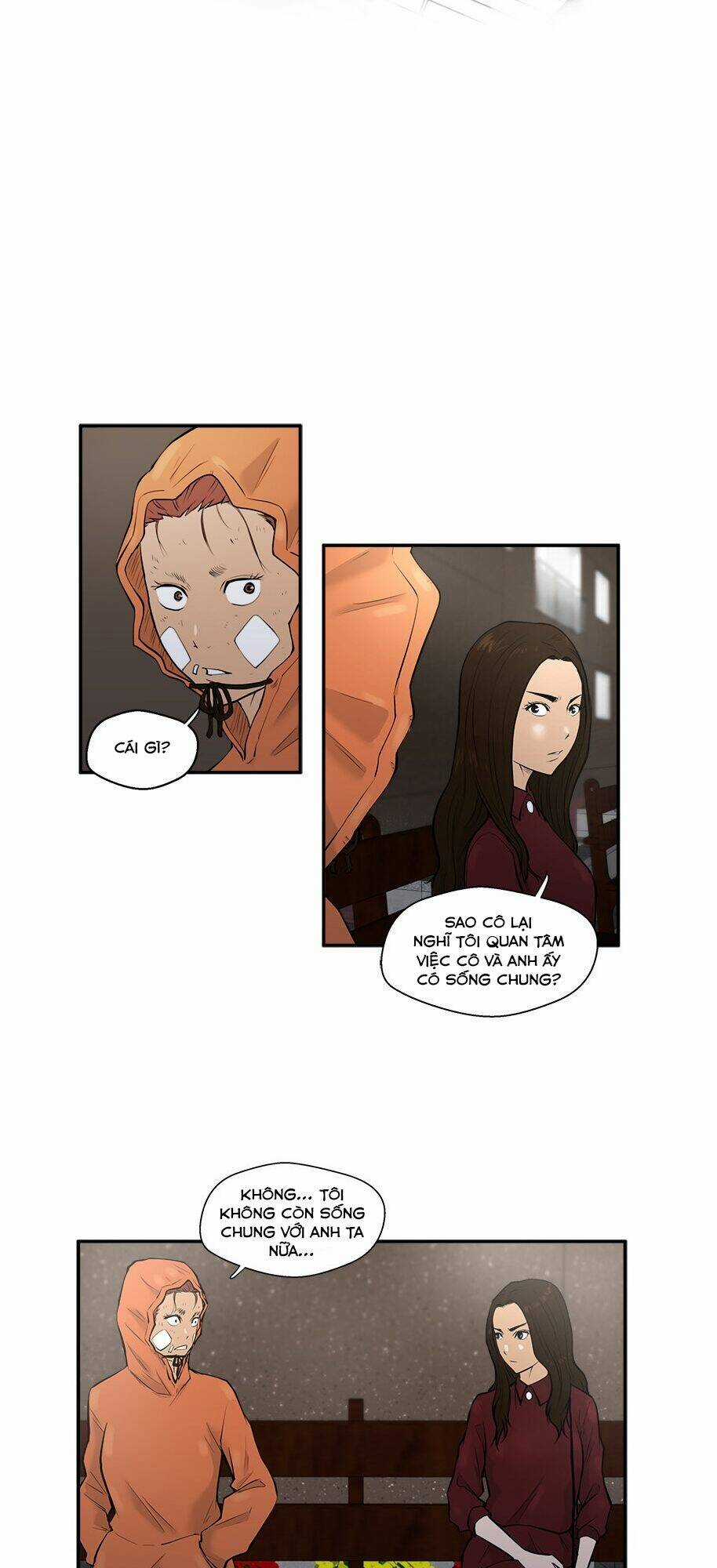 Mr.kang - Chapter 35 - Trang 3