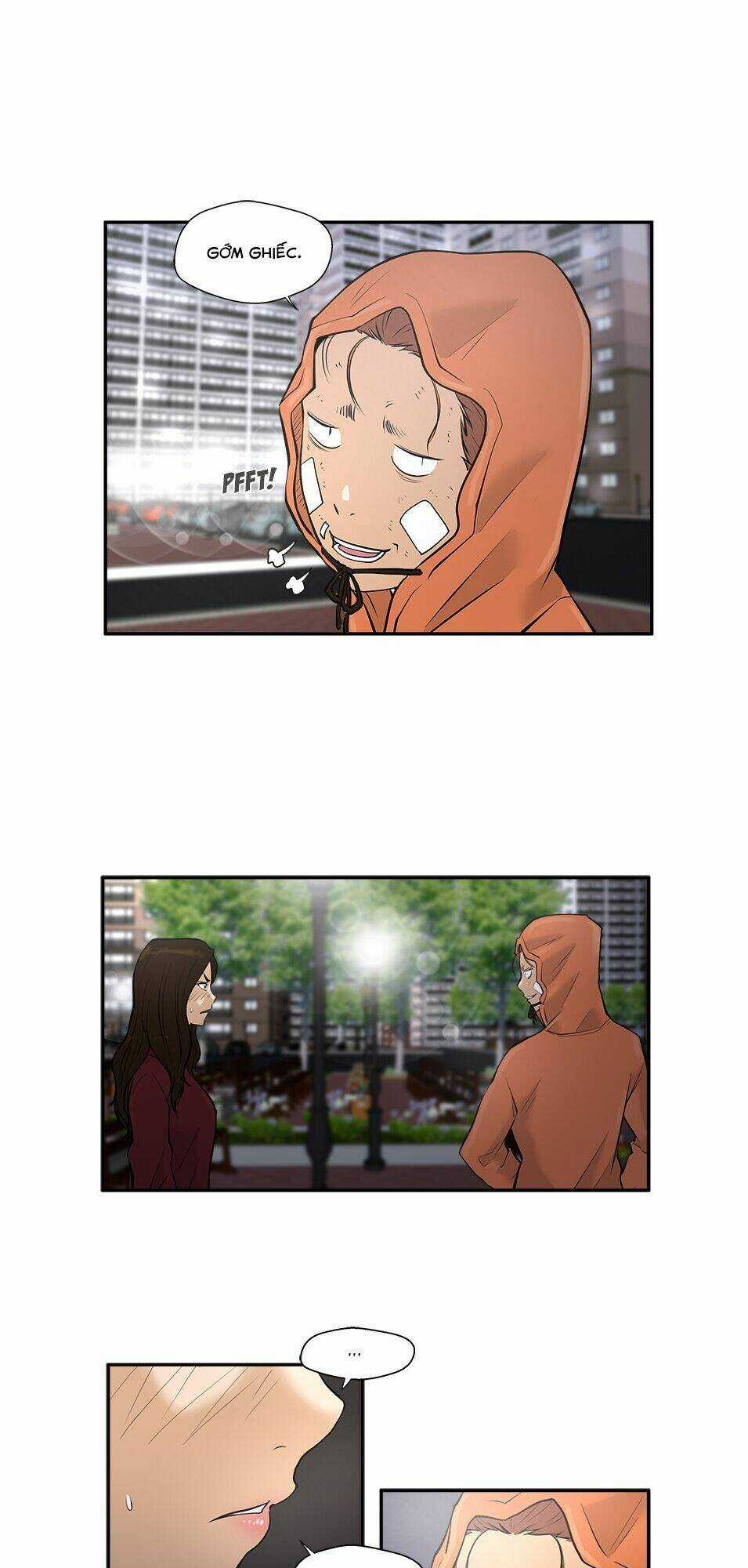 Mr.kang - Chapter 35 - Trang 21