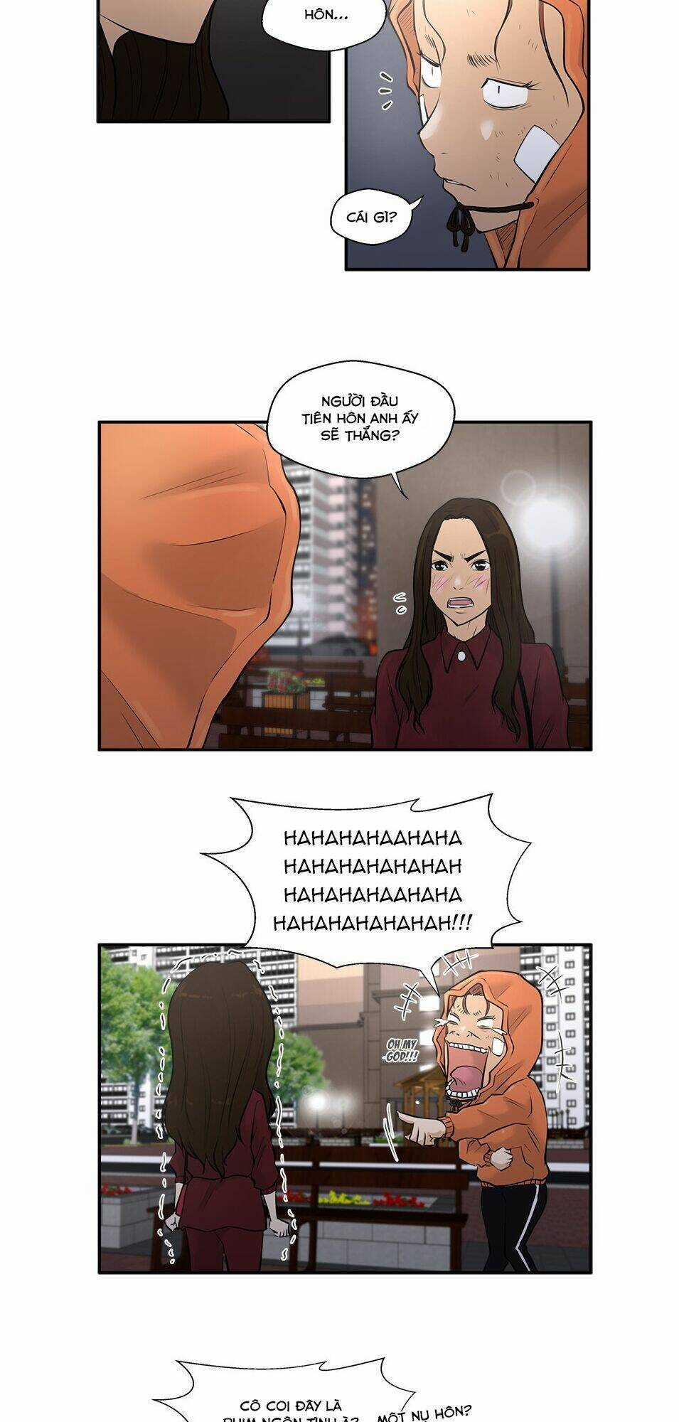 Mr.kang - Chapter 35 - Trang 22