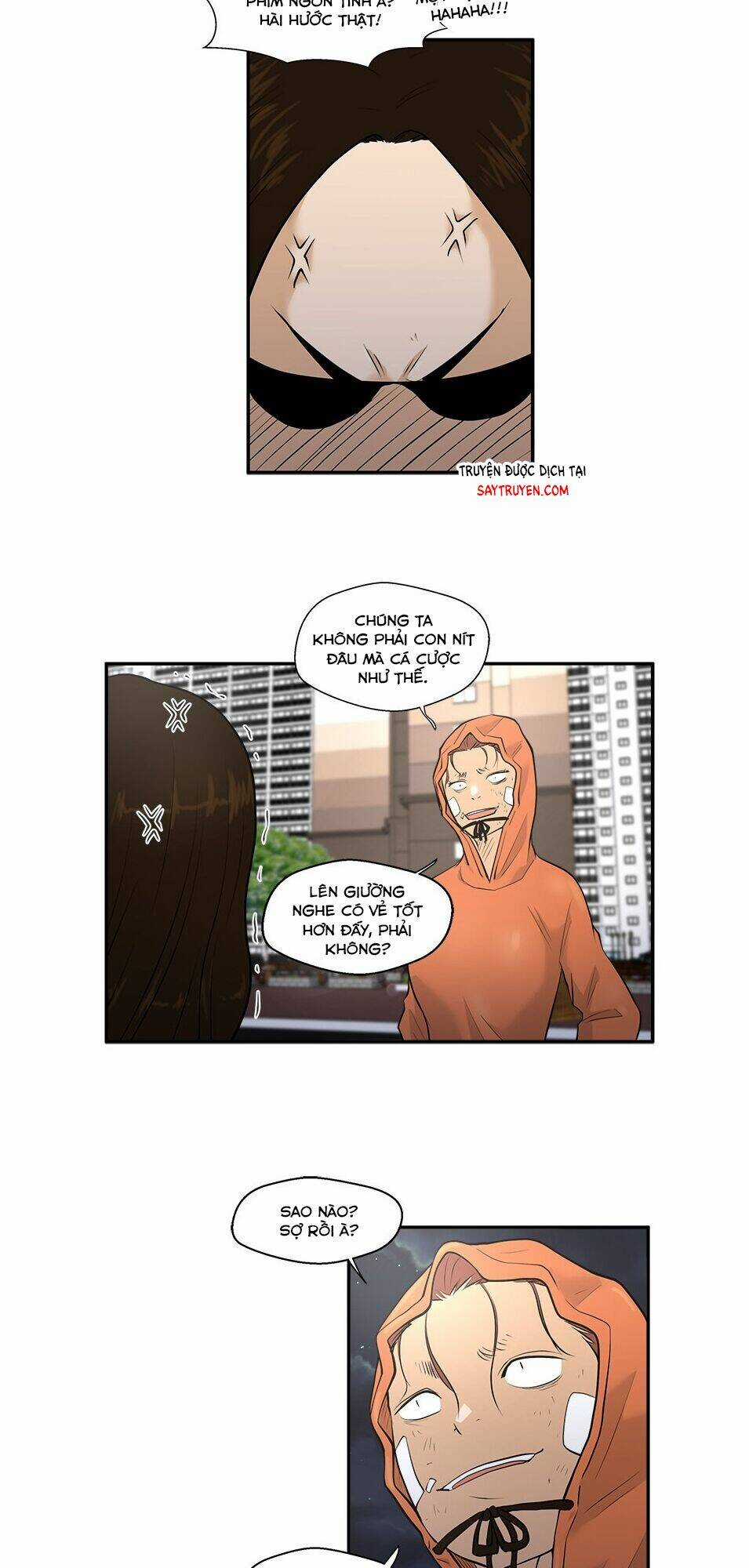 Mr.kang - Chapter 35 - Trang 23
