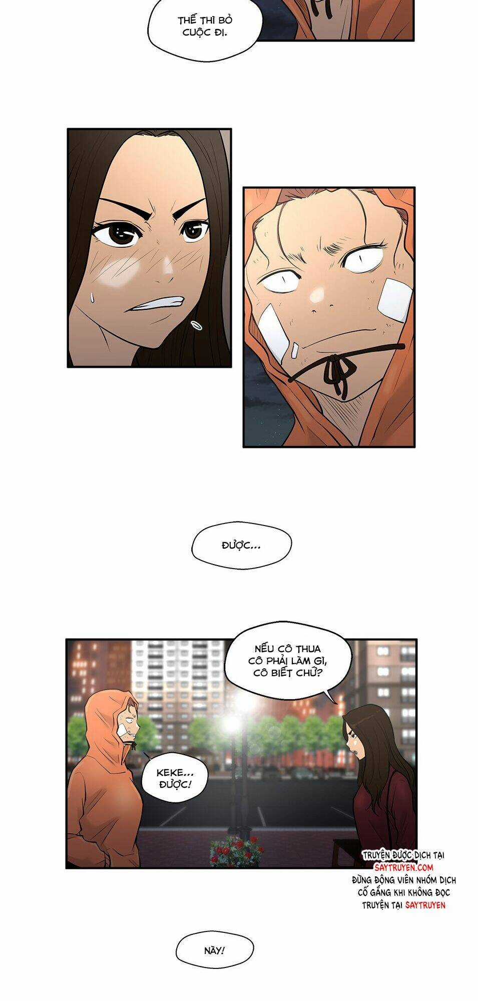 Mr.kang - Chapter 35 - Trang 24