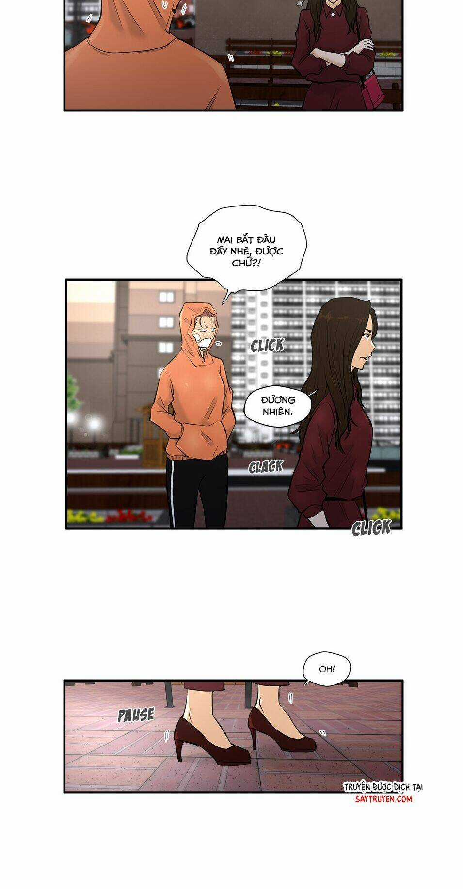 Mr.kang - Chapter 35 - Trang 26